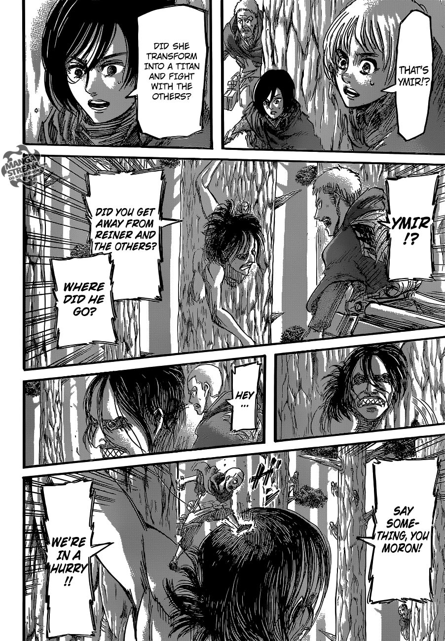 Shingeki no Kyojin Chapter 47 35